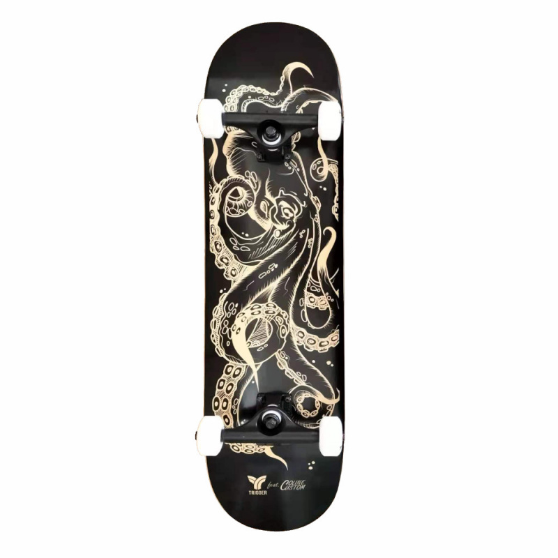 Octopus Compleet Skateboard